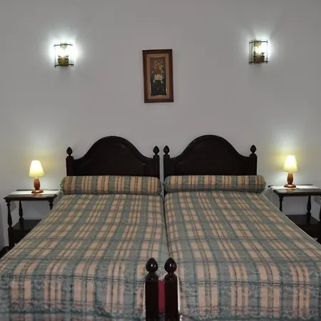 Casa de hóspedes Pensao Alegre