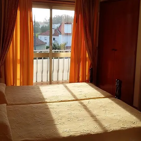 Casa de hóspedes Pensao Alegre